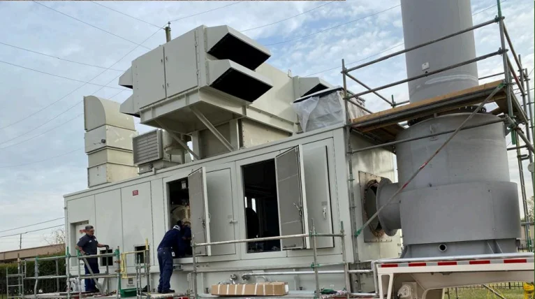 AGF operations