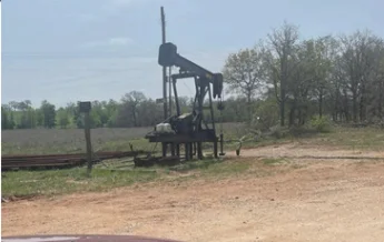 Pumpjack Field Operations