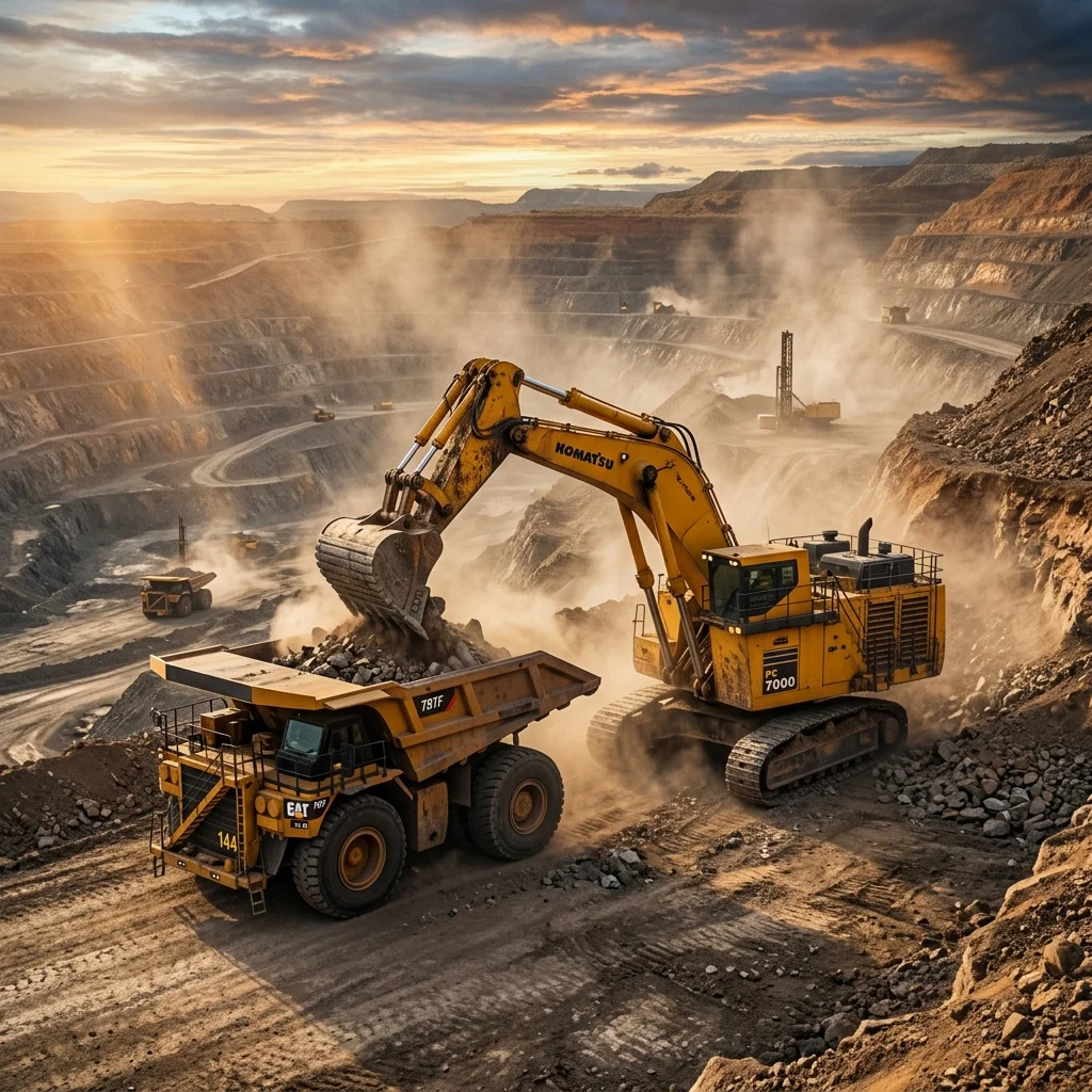 Minería y Construcción