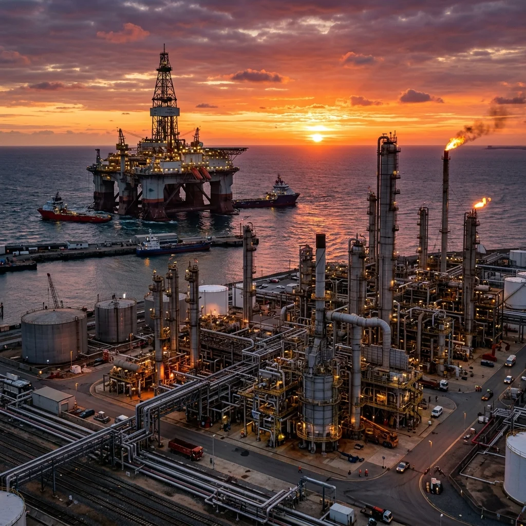 Petróleo y Gas